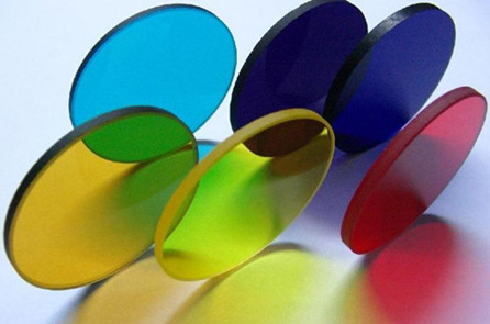 Optical filters are inseparable from our lives